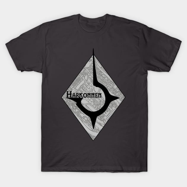 HARKONNEN T-Shirt by HellraiserDesigns